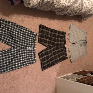 Men’s dress shorts